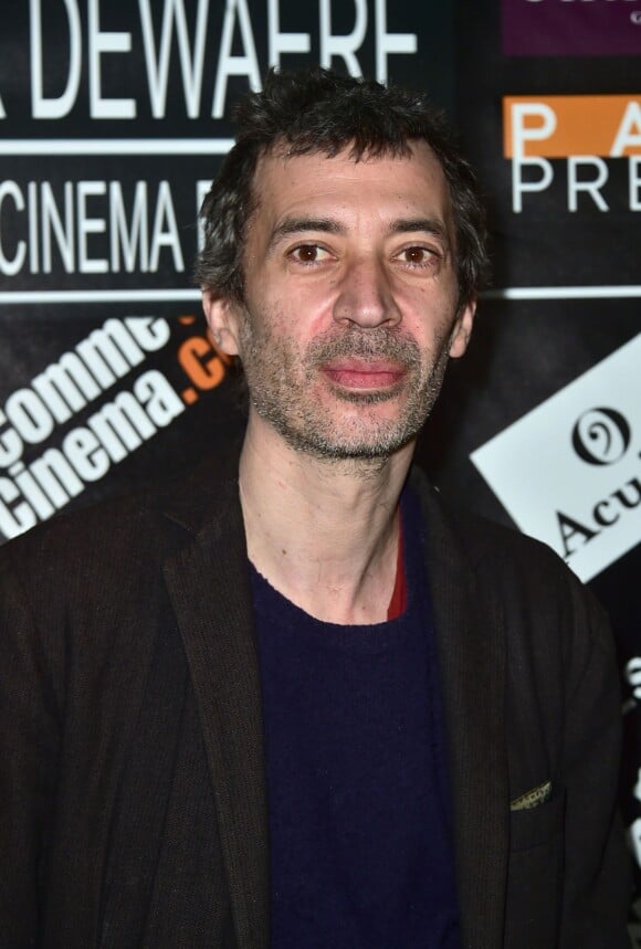 Eric Elmosnino - La 34e édition des Prix Romy Schneider et Patrick Dewaere au Sofitel Paris Le Faubourg à Paris, le 13 avril 2015.