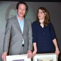 Adèle Haenel et Reda Kateb, Prix Romy Schneider et Patrick Dewaere 2015