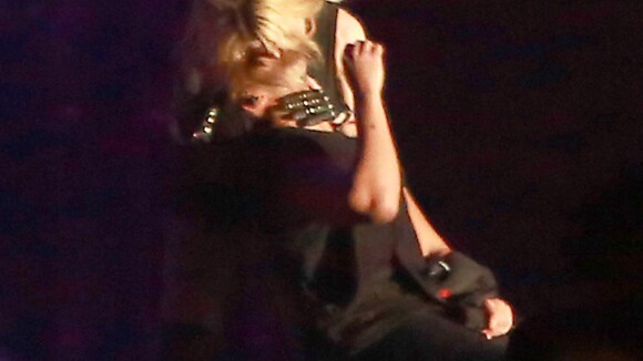 Drake ravi du baiser de Madonna : Le mystère de la grimace résolu ?