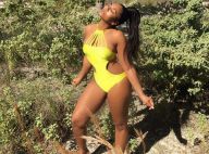 Ashanti : Torride en bikini, la chanteuse est déjà en été...