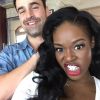 Jesse Bradford et Azealia Banks, sur Instagram le 11 avril 2015