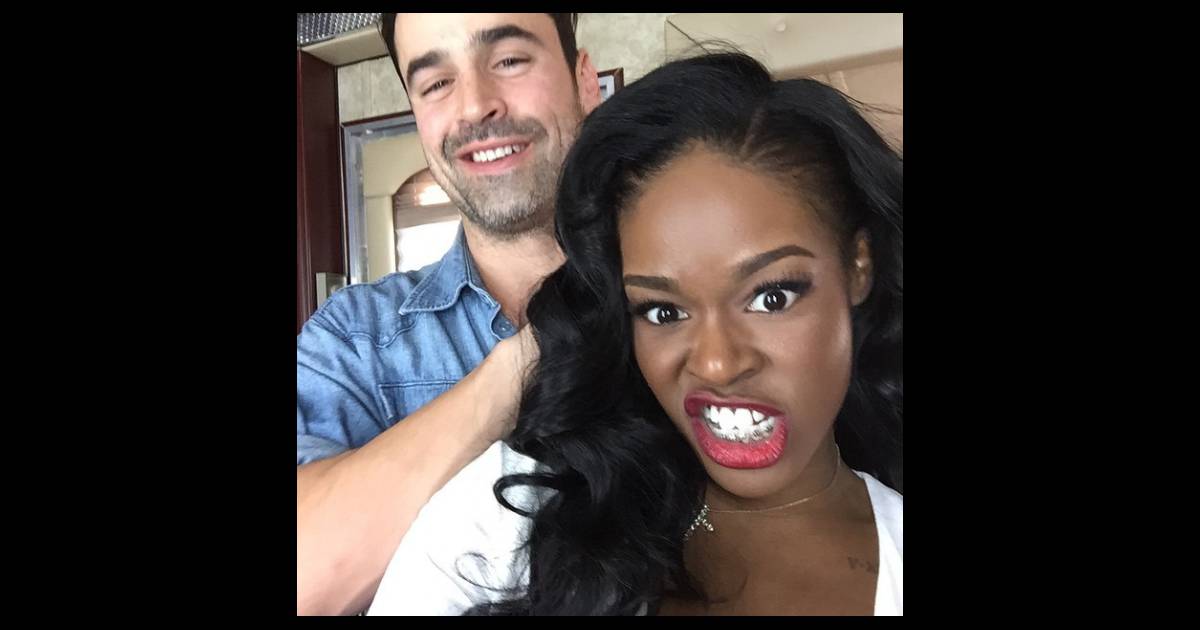 Azealia Banks Et Jesse Bradford En Couple Ils Officialisent A Coachella Purepeople