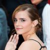 Emma Watson à Cannes le 16 mai 2013.