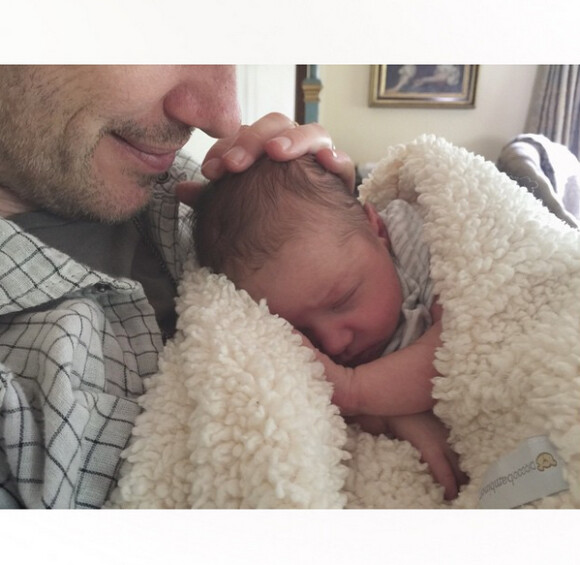 Milla Jovovich est fière de sa fille Dashiel qu'elle n'arrête pas de prendre en photo sur Instagram !