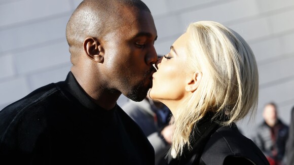 Kanye West, Kim Kardashian: Aussi influents que Barack Obama et le pape François