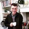 Sam Smith sur Instagram le 17 avril 2015