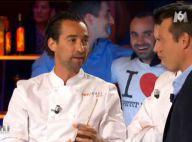 Top Chef, Le choc des champions 2015 : Pierre Augé gagnant devant Xavier Koenig
