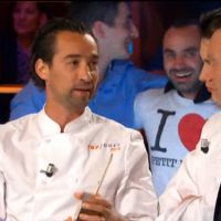 Top Chef, Le choc des champions 2015 : Pierre Augé gagnant devant Xavier Koenig