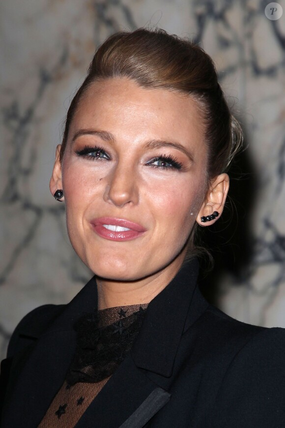 Blake Lively lors de l'after party pour The Age of Adaline au Metropolitan Club, New York, le 19 avril 2015.