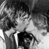 Bruce Jenner et sa première épouse Chrystie Crownover à Montréal. Août 1976.