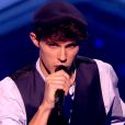 Le beau Lilian de The Voice 4 : un peu en-dessous lors de l'épreuve ultime ?