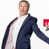 Antoine de Caunes présente Le Grand Journal sur Canal+, du lundi au vendredi à partir de 19h15.