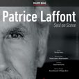 Patrice Laffont, seul en scène dans  Plus rien à perdre .