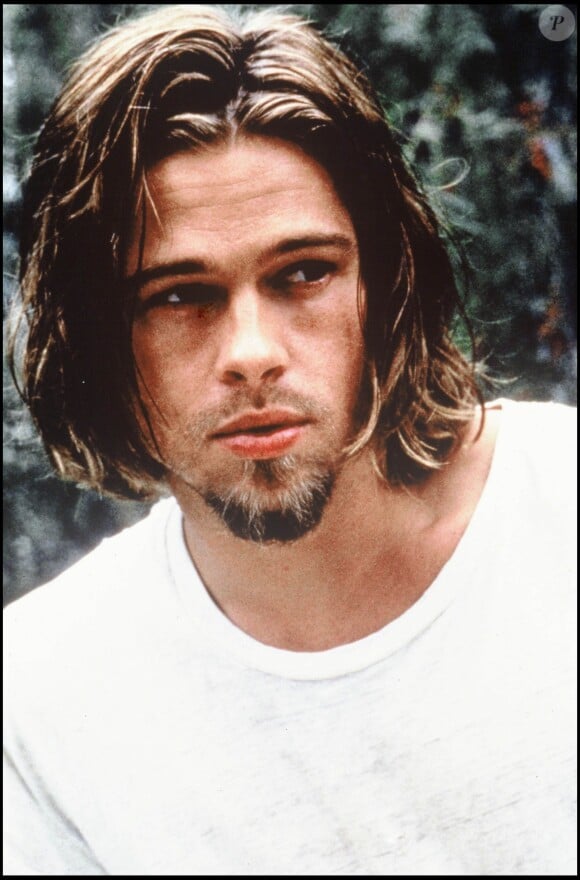 Brad Pitt dans le film True Romance (1993)