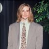 Brad Pitt à New York le 12 mars 1993