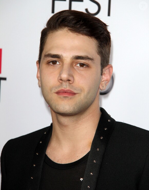 Xavier Dolan à Hollywood le 12 novembre 2014