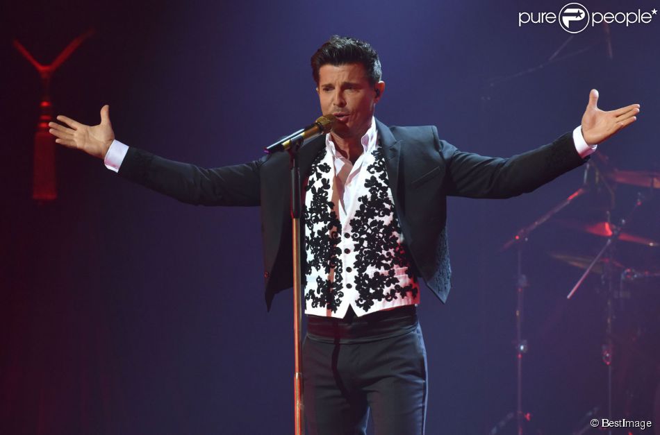 Vincent Niclo Triomphe sous les yeux