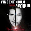 Pochette du single Pour une fois avec Vincent Niclo et Anggun