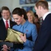Kate Middleton et William, 4 ans de mariage : Le cadeau du duc à la duchesse...