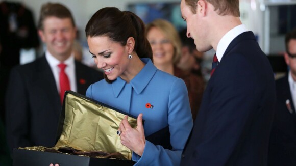 Kate Middleton et William, 4 ans de mariage : Le cadeau du duc à la duchesse...