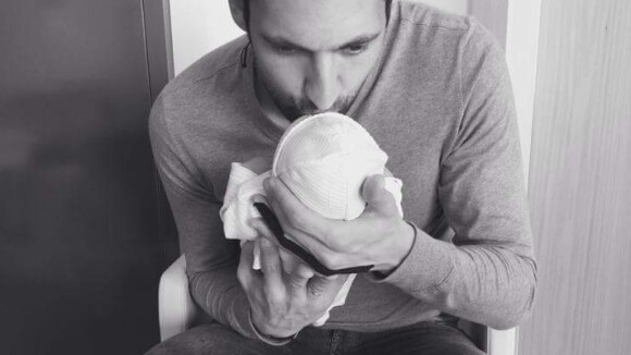 Diego Lopez (Milan AC) papa : Sa belle Iria a accouché de leur 2e enfant