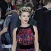 Scarlett Johansson - Avant-première du film "The Avengers: Age of Ultron" à Londres, le 21 avril 2015. 