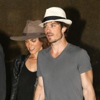 Ian Somerhalder et Nikki Reed : Lune de miel sous le soleil, avec Paul Wesley