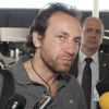 Philippe Candeloro - L'équipe de production et les quatre sportifs français engagés dans l'émission de télé-réalité Dropped, décimée par un accident d'hélicoptères, ont mis le 13 mars dernier le cap sur la France.