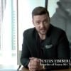 Justin Timberlake fait la promotion de sa tequila Sauza 901 dans un spot inattendu...
