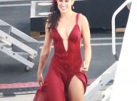 Rumer Willis : Soutenue par Demi Moore, elle fait un sans faute dans DWTS !