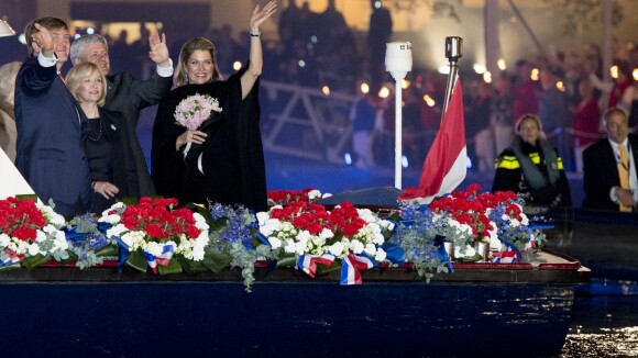Maxima et Willem-Alexander : Émotions mêlées pour les 70 ans de la Libération