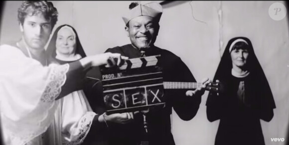 Sex, le nouveau titre de Lenny Kravitz issu de son album Strut