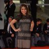 Haifaa al-Mansour - Tapis Rouge du film "Via Castellana Bandiera" lors du 70e Festival du Film de Venise, le 29 août 2013. 
