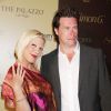 Tori Spelling et son mari Dean McDermott - Summer Soirée de Simon G à Las Vegas, le 4 juin 2011