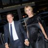 Vito Schnabel et Heidi Klum à Manhattan, New York, le 7 mai 2015.
