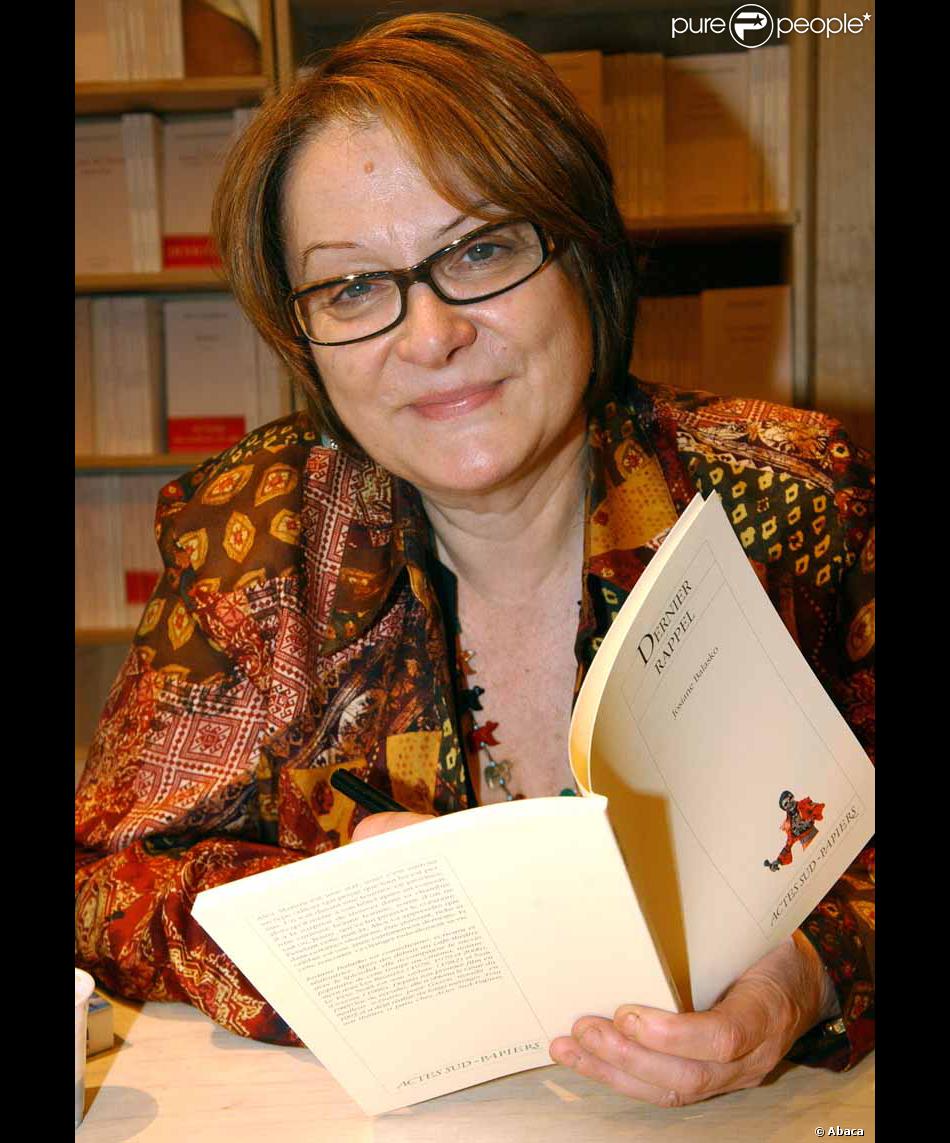 Josiane Balasko, mère de Marilou Berry - Purepeople