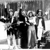 ABBA à l'Eurovision, à Brighton en 1974.