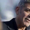 George Clooney lors de la première de Tomorrowland (A la poursuite de demain) au AMC Downtown Disney 12 Theater, Anaheim, le 9 mai 2015.