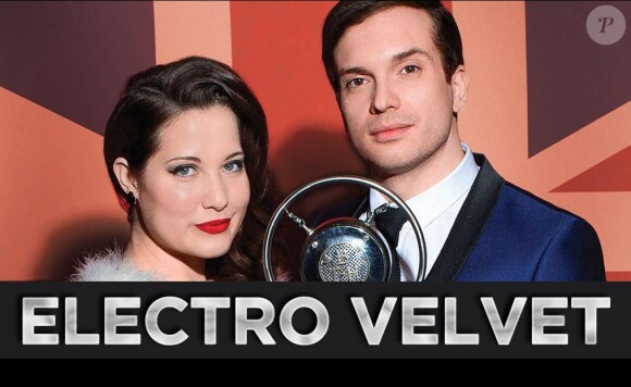 Electro Velvet représente le Royaume-Uni au 60e concours de l'Eurovision
