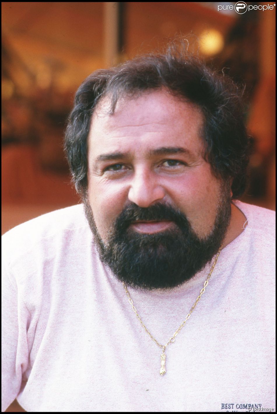  Richard Anthony en 1988. 