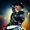Axl Rose avec Guns N' Roses