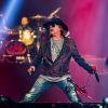 Guns N' Roses à Las Vegas, le 21 mai 2014. 