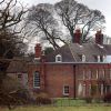Anmer Hall, maison de campagne du duc et de la duchesse de Cambridge à Sandringham, dans le Norfolk