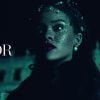 Rihanna, héroïne du minifilm Dior Secret Garden IV - Versailles de Christian Dior. Photo par Steven Klein.