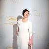 Isabella Rossellini (habillée par Stella McCartney) - Dîner d'ouverture du 68e Festival international du film de Cannes le 13 mai 2015 