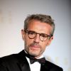 Lambert Wilson (Montre Cartier modèle Tank) - Dîner d'ouverture du 68e Festival international du film de Cannes le 13 mai 2015 