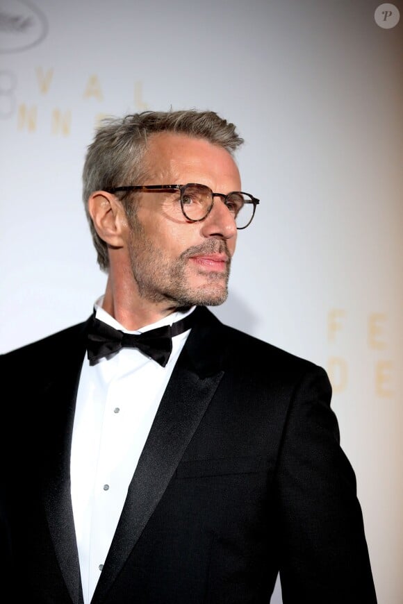 Lambert Wilson - Dîner d'ouverture du 68e Festival international du film de Cannes le 13 mai 2015 