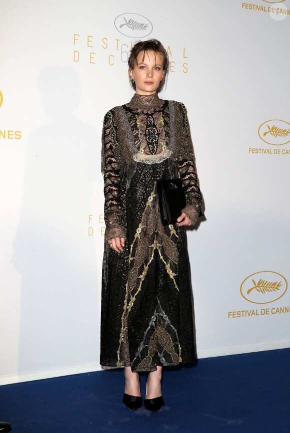 Diane Rouxel - Dîner d'ouverture du 68e Festival international du film de Cannes le 13 mai 2015 