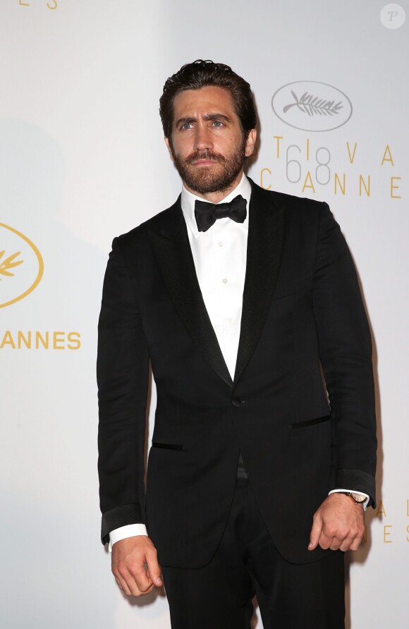 Jake Gyllenhaal - Dîner d'ouverture du 68ème festival international du film de Cannes. Le 13 mai 2015 People attends the opening ceremony and premiere of "La Tete Haute" ("Standing Tall") during the 68th International Cannes Film Festival on May 13rd 201513/05/2015 - Cannes