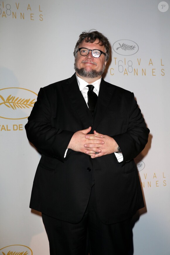 Guillermo Del Toro - Dîner d'ouverture du 68e Festival international du film de Cannes le 13 mai 2015 
